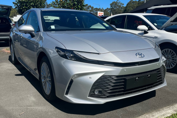 2025 Toyota Camry AXVH70R Ascent Sport Sedan