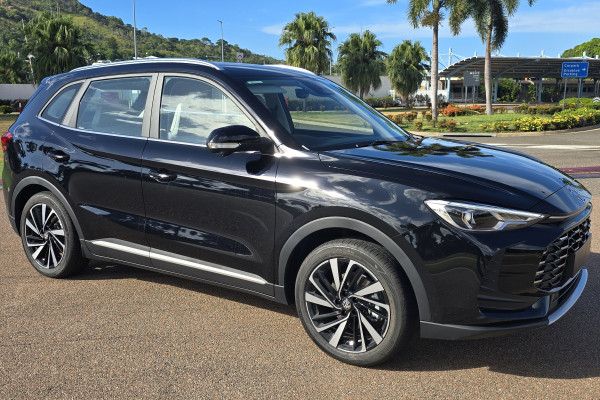 2024 MY24.5 MG ZS HEV ZS32 Essence Hybrid+ SUV
