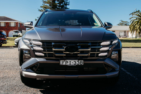 2024 MY25 Hyundai Tucson NX4.V3 Premium SUV Image 5