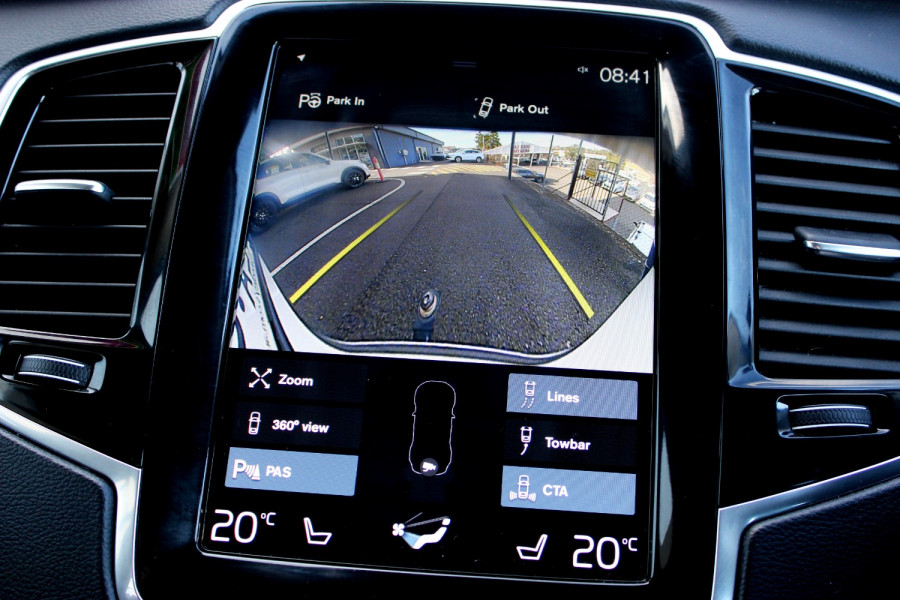 2021 MY22 Volvo XC90 L Series B6 Inscription SUV Image 16