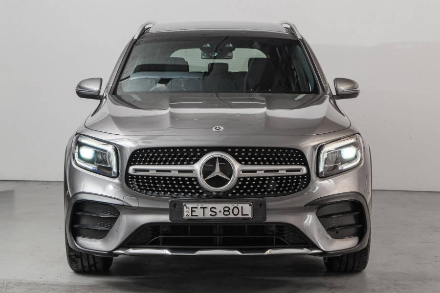 2022 Mercedes-Benz GLB-Class X247 GLB250 SUV
