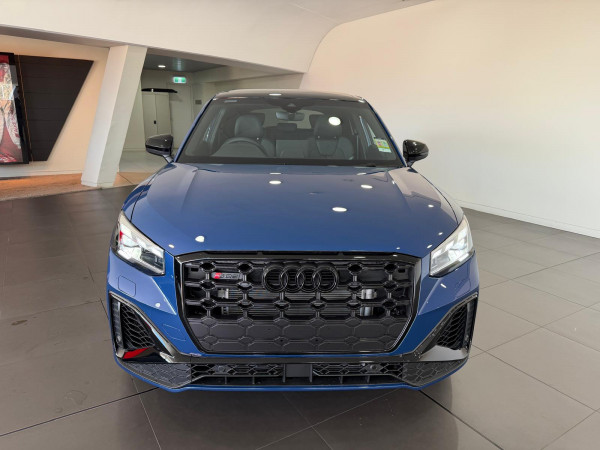 2025 MY26 Audi SQ2 GA  SUV image 3