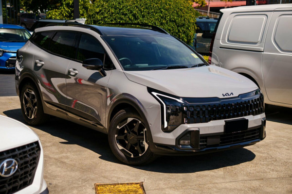 2026 MY27 Kia Sportage NQ5 PE HEV GT-Line SUV Image 1
