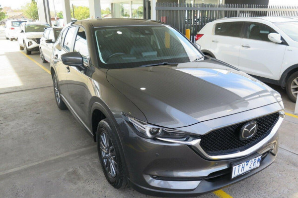 2021 Mazda CX-5 KF Series Touring SUV