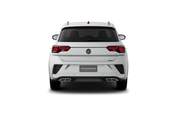 2025 MY26 Volkswagen T-Roc D11 140TSI R-Line SUV Image 4