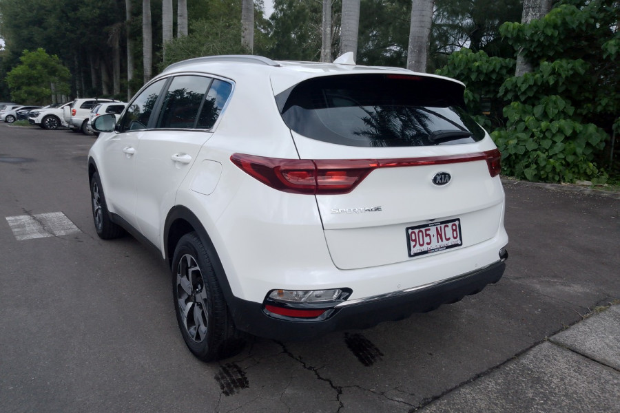 2020 Kia Sportage QL S SUV Image 9