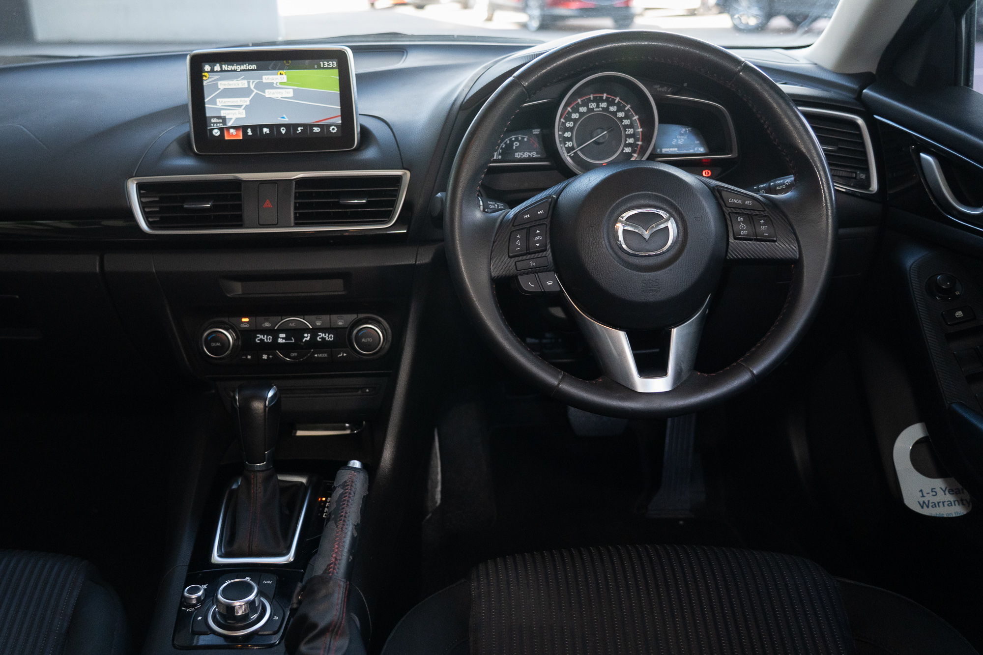 2015 Mazda 3 BM5438 SP25 Hatch Image 7