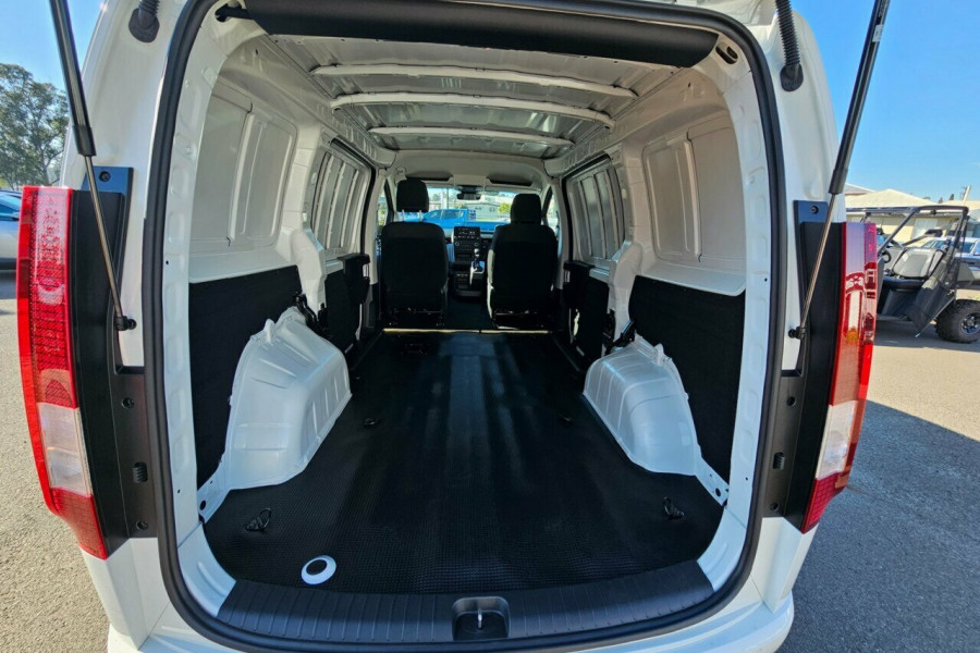 2024 MY25 Hyundai Staria Load US4.V3  Van Image 12