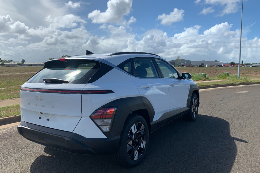 2024 MY25 Hyundai KONA SX2.V2  SUV Image 6