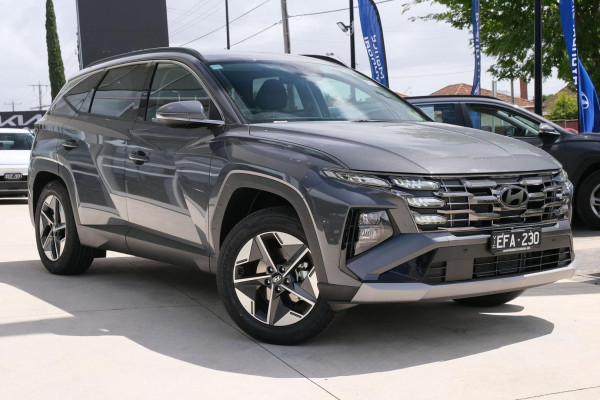 2026 Hyundai Tucson NX4.V4 Elite SUV