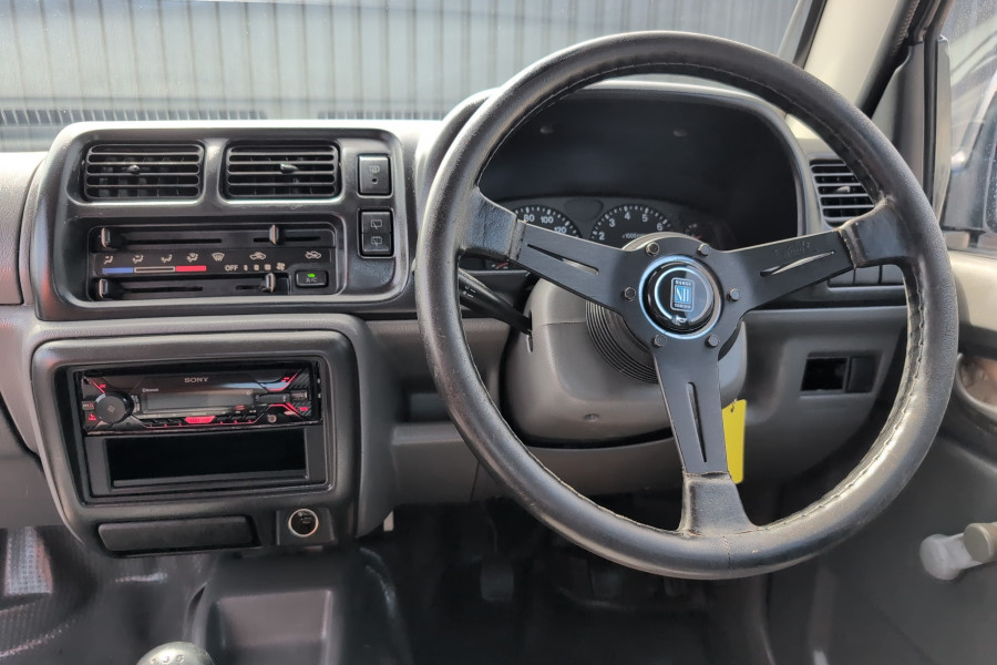 1999 Suzuki Jimny SN413 Type1 Coupe Image 7