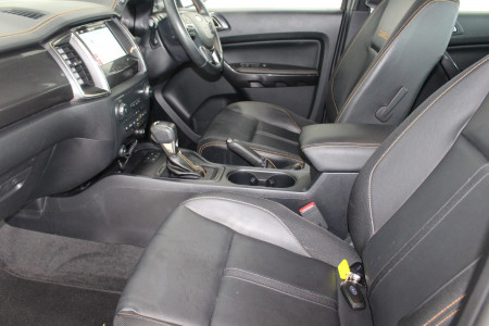 2018 Ford Ranger PX MKII 2018.00MY WILDTRAK Utility