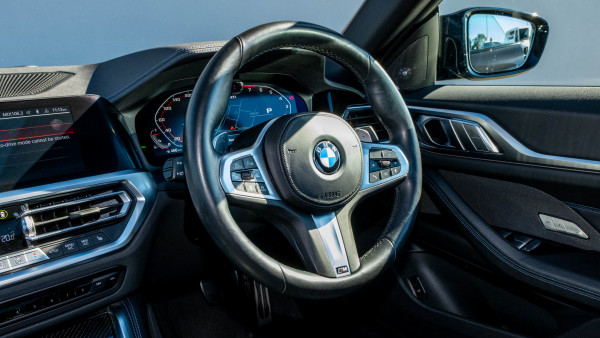 2022 MY21 BMW 4 Series G26 M440i xDrive Hatch image 23