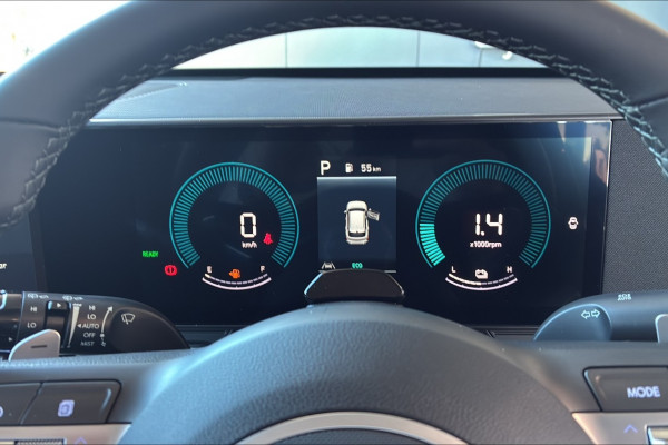 2026 Hyundai KONA SX2.V3 Hybrid Elite SUV Image 24