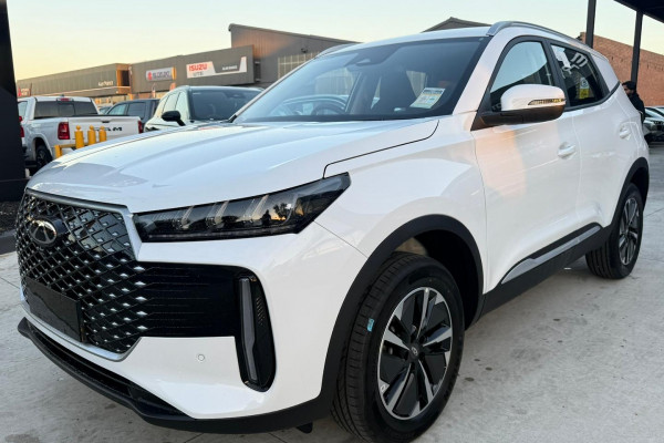 2026 Chery Tiggo 4  Urban SUV Image 4