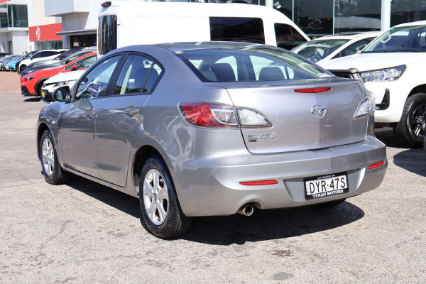2013 Mazda 3 BL Series 2 Neo Sedan Image 5