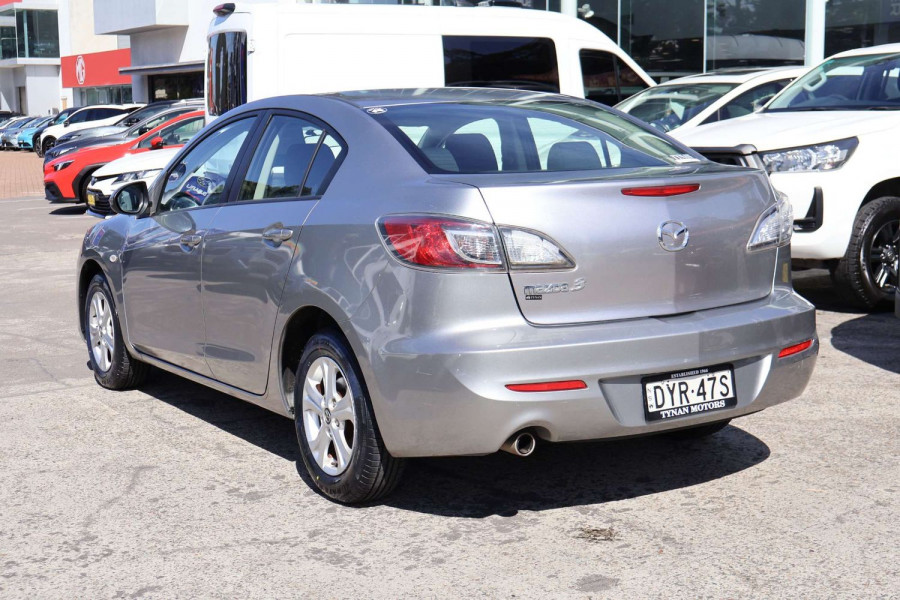 2013 Mazda 3 BL Series 2 Neo Sedan Image 5