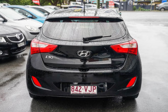 2014 Hyundai I30 GD2 MY14 Active Hatchback