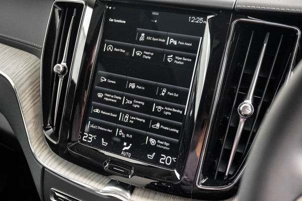 2019 Volvo XC60 UZ D4 Inscription Suv