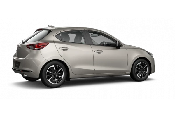 2026 Mazda 2 DJ Series G15 GT Hatch Image 12