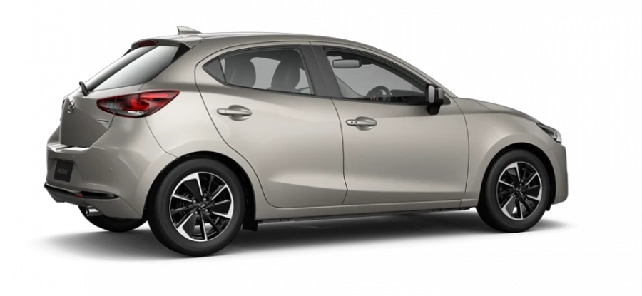 2026 Mazda 2 DJ Series G15 GT Hatch Image 12