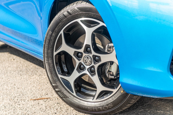 2026 MG MG3 Essence Hybrid+ Hatch Image 6