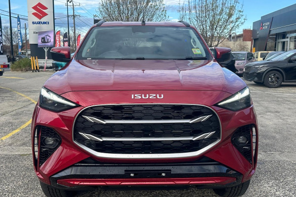 2026 MY25.5 Isuzu MU-X RJ LS-U SUV Image 2