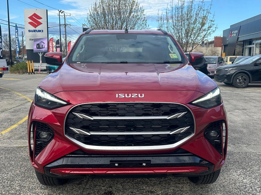 2026 MY25.5 Isuzu MU-X RJ LS-U SUV Image 2