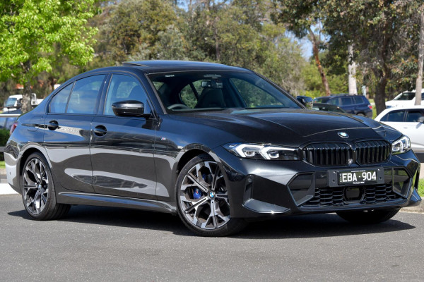 BMW 3 Series 330i M Sport G20 LCI II