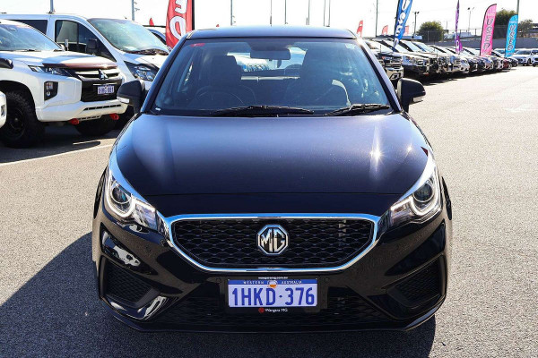 2021 MG MG3 Core (Nav) Hatch