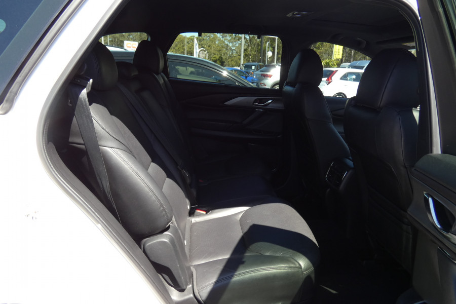 2018 Mazda CX-9 MY18 AZAMI AWD SUV Image 11