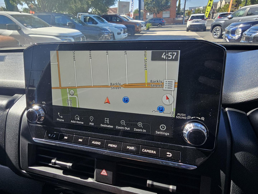 2025 Mitsubishi Triton MV GLX+ Ute Image 23