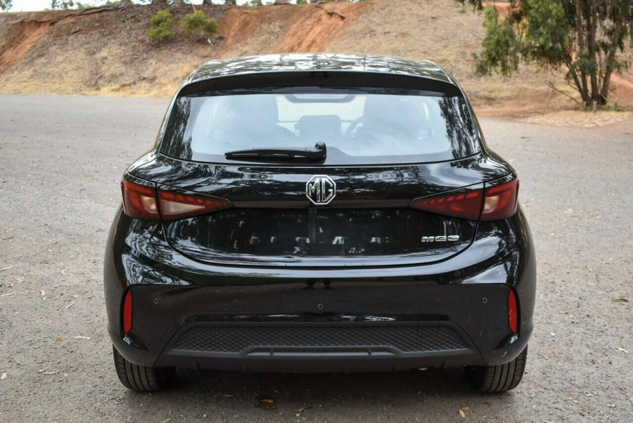 2025 MG MG3 ZP22 Excite Hybrid+ Hatch Image 7
