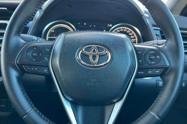 2019 Toyota Camry AXVH71R Ascent Sport Hybrid Sedan Image 14
