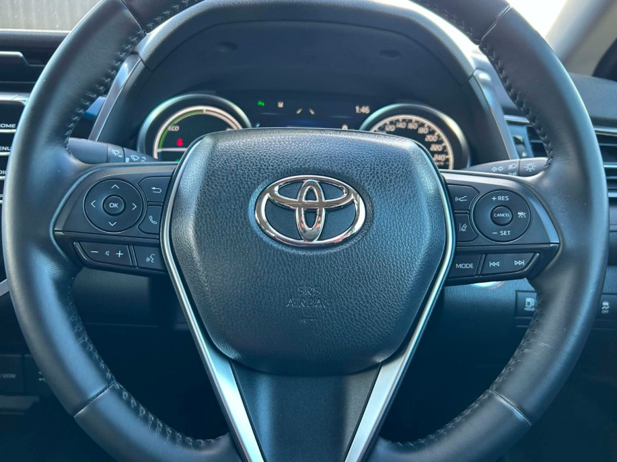 2019 Toyota Camry AXVH71R Ascent Sport Hybrid Sedan Image 14