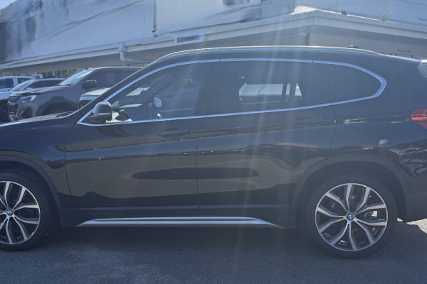 2019 BMW X1 F48 xDrive25i SUV Image 10
