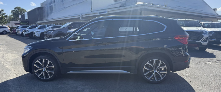 2019 BMW X1 F48 xDrive25i SUV Image 10