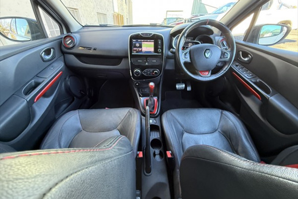 2016 Renault Clio R.S. IV B98 R.S. 200 Sport Hatch Image 12