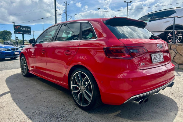 2014 MY15 Audi S3 8V  Hatch Image 7