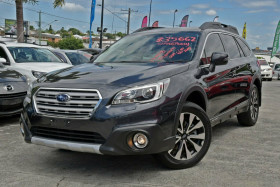 Subaru Outback 2.5i CVT AWD Premium B6A MY18