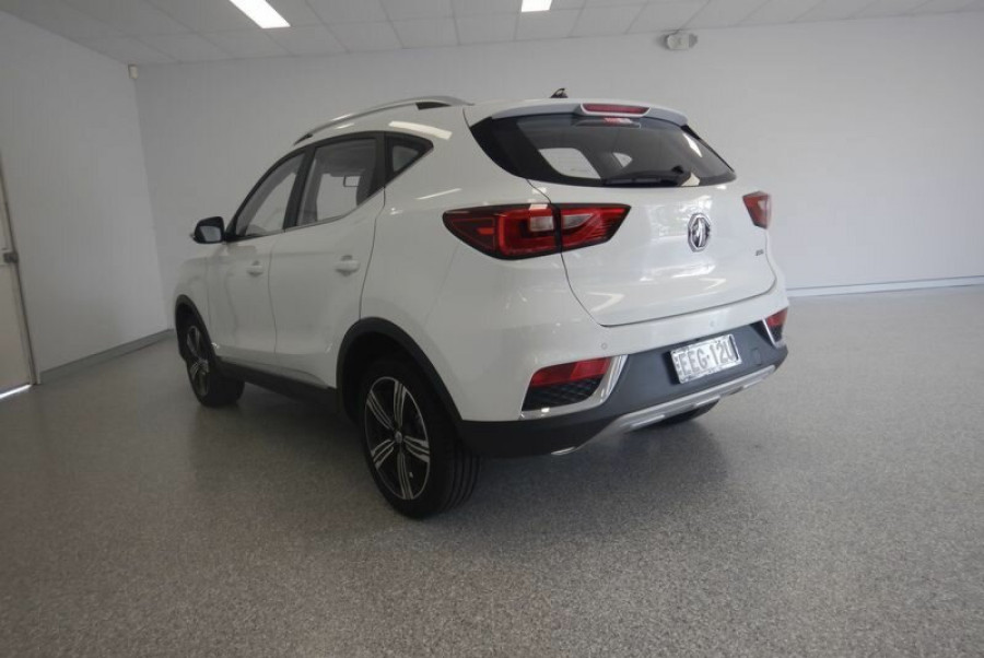 2018 MY19 MG ZS AZS1 Essence Suv