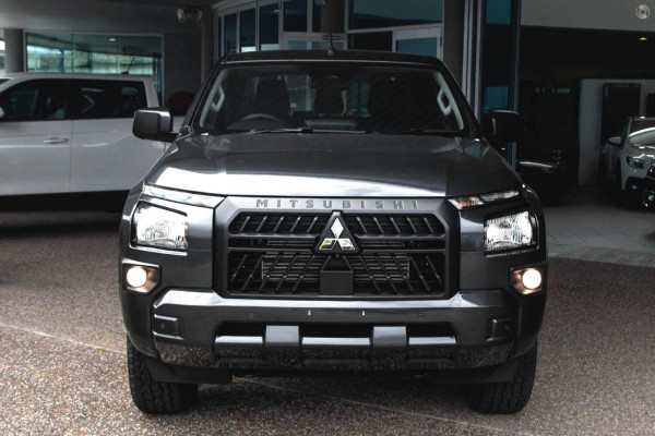 2025 Mitsubishi Triton MV GLX Ute Image 2