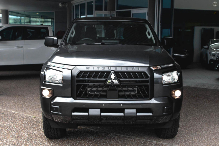 2025 Mitsubishi Triton MV GLX Ute Image 2