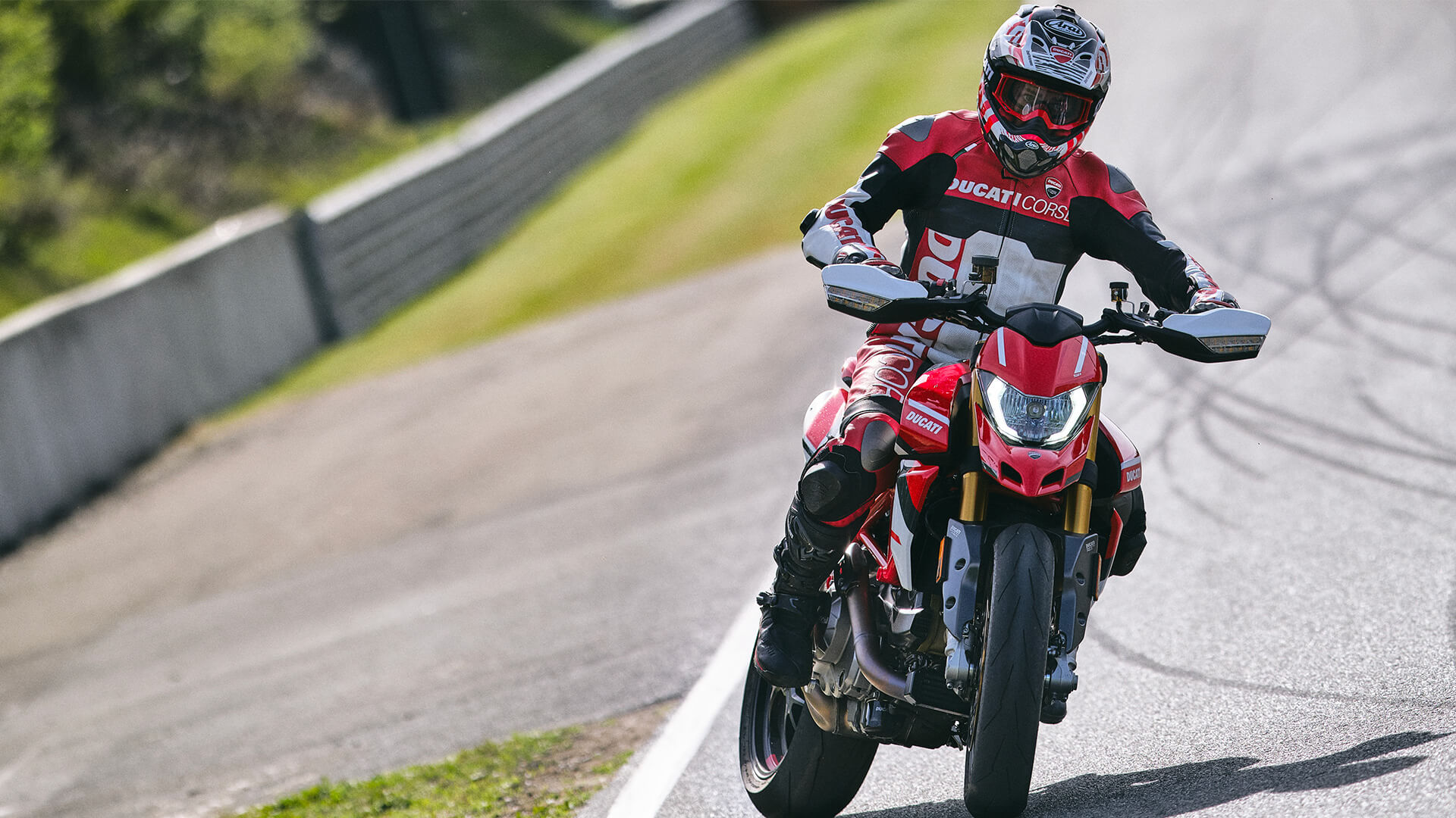 New Ducati Hypermotard 950 SP Image