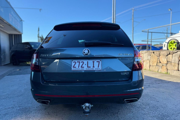 2019 Skoda Octavia NE RS 245 Wagon Image 7