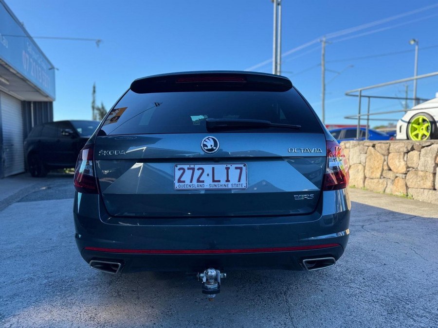 2019 Skoda Octavia NE RS 245 Wagon Image 7