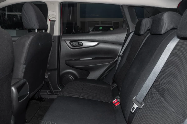 2015 Nissan QASHQAI J11 ST SUV Image 9
