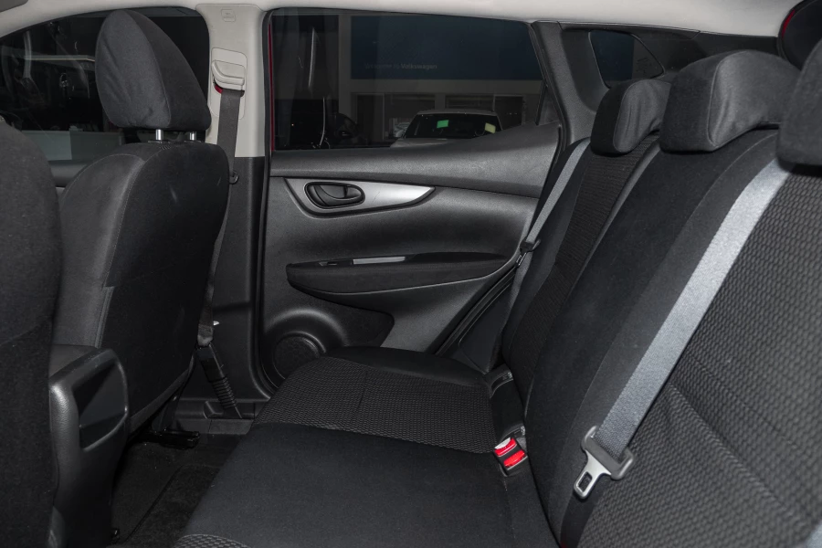 2015 Nissan QASHQAI J11 ST SUV Image 9