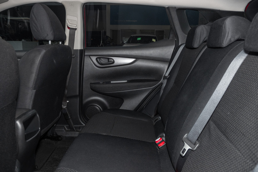 2015 Nissan QASHQAI J11 ST SUV