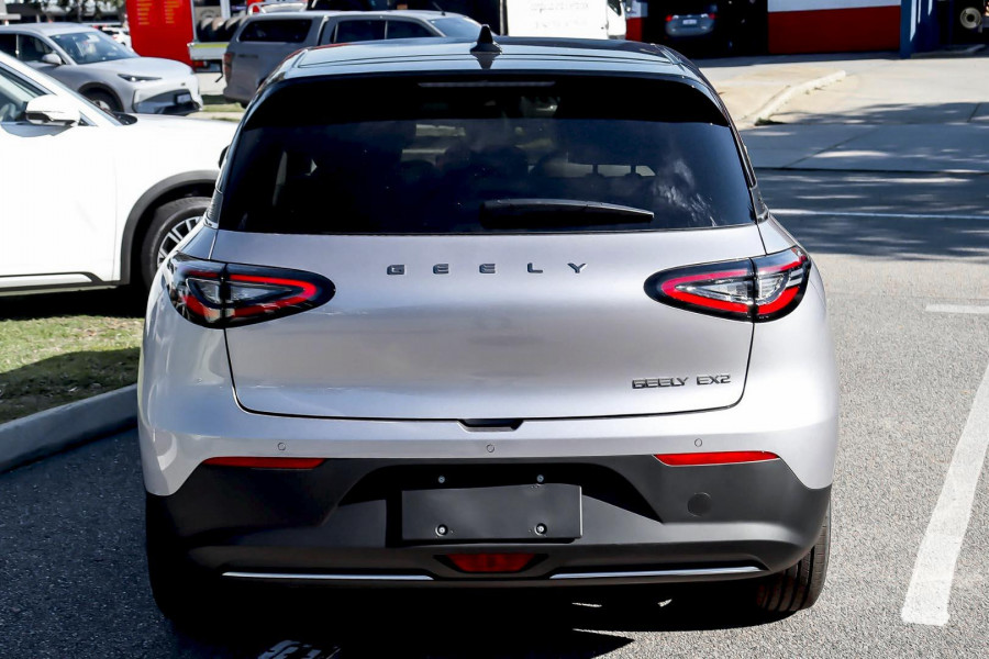 2026 MY27 Geely EX2 E22H Inspire Hatch Image 3